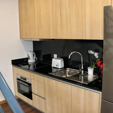 Casa Joao Eusebio 2 Nyaraló Ponte de Lima