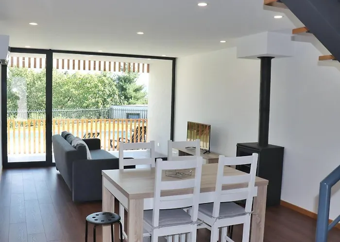 Casa Joao Eusebio 2 度假居 *