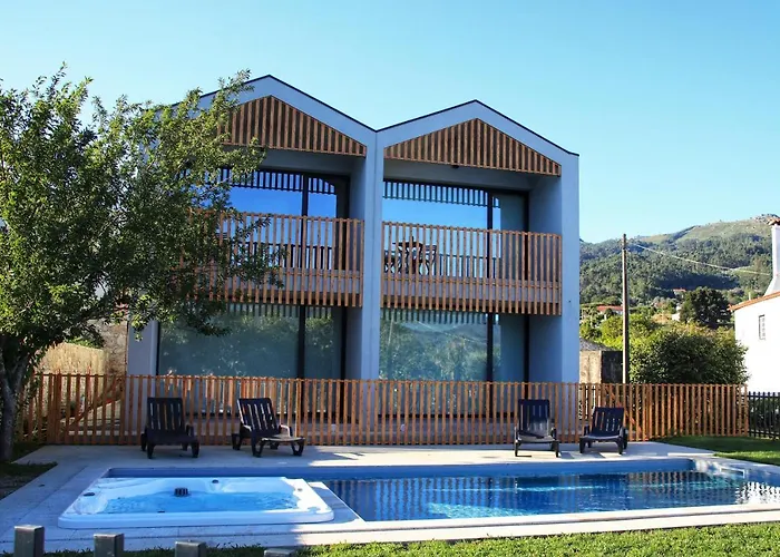 Ferienhaus Casa Joao Eusebio 2 Ponte de Lima